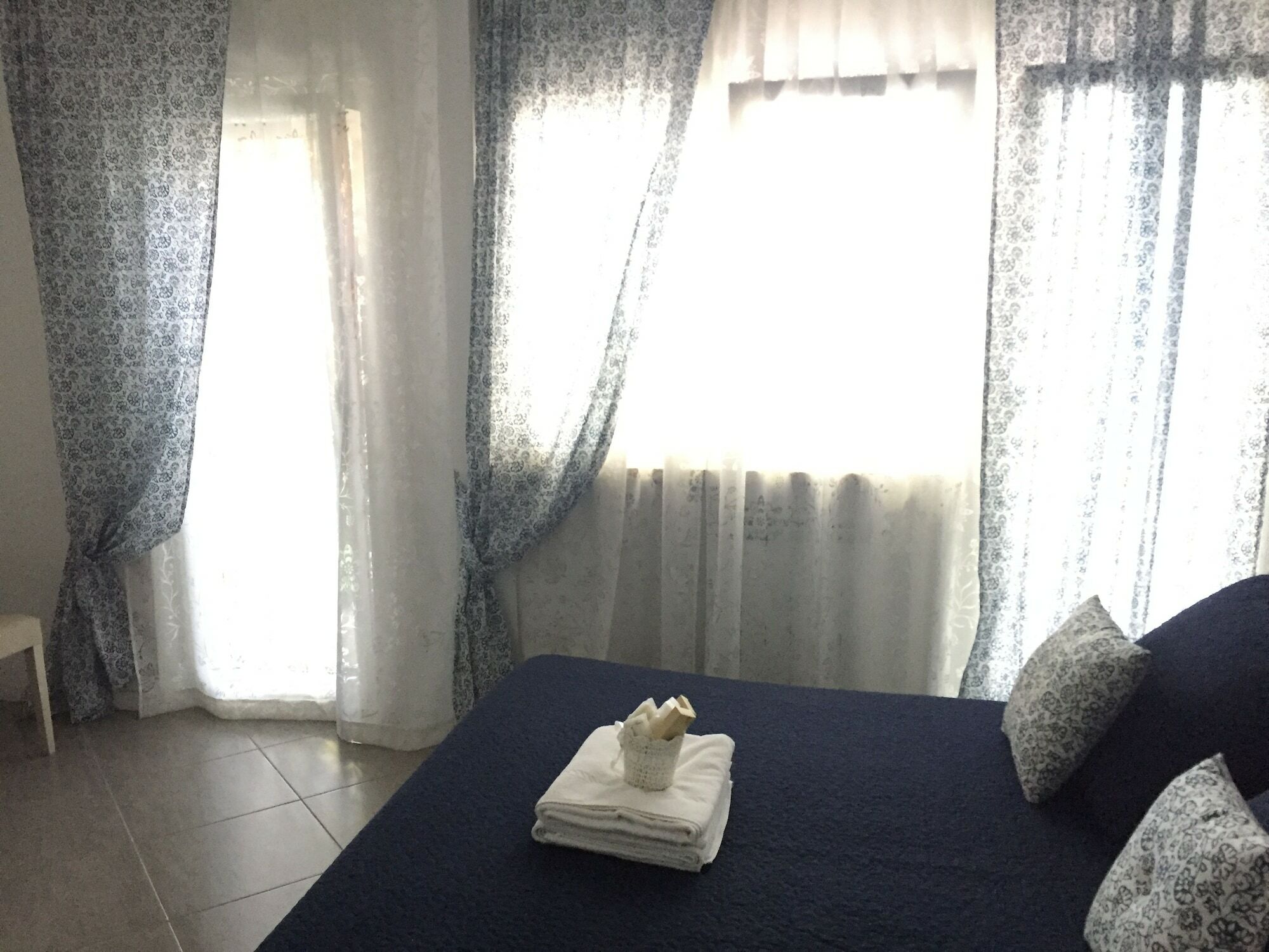 Couette-café Aquarius 3*